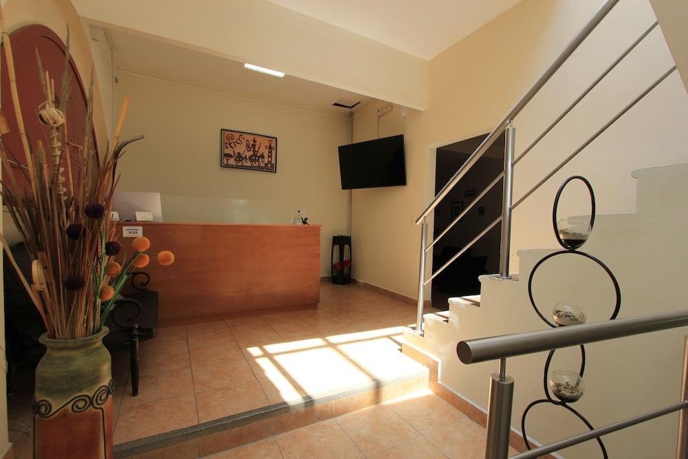 Hotel Santa Rita Guanajuato Extérieur photo