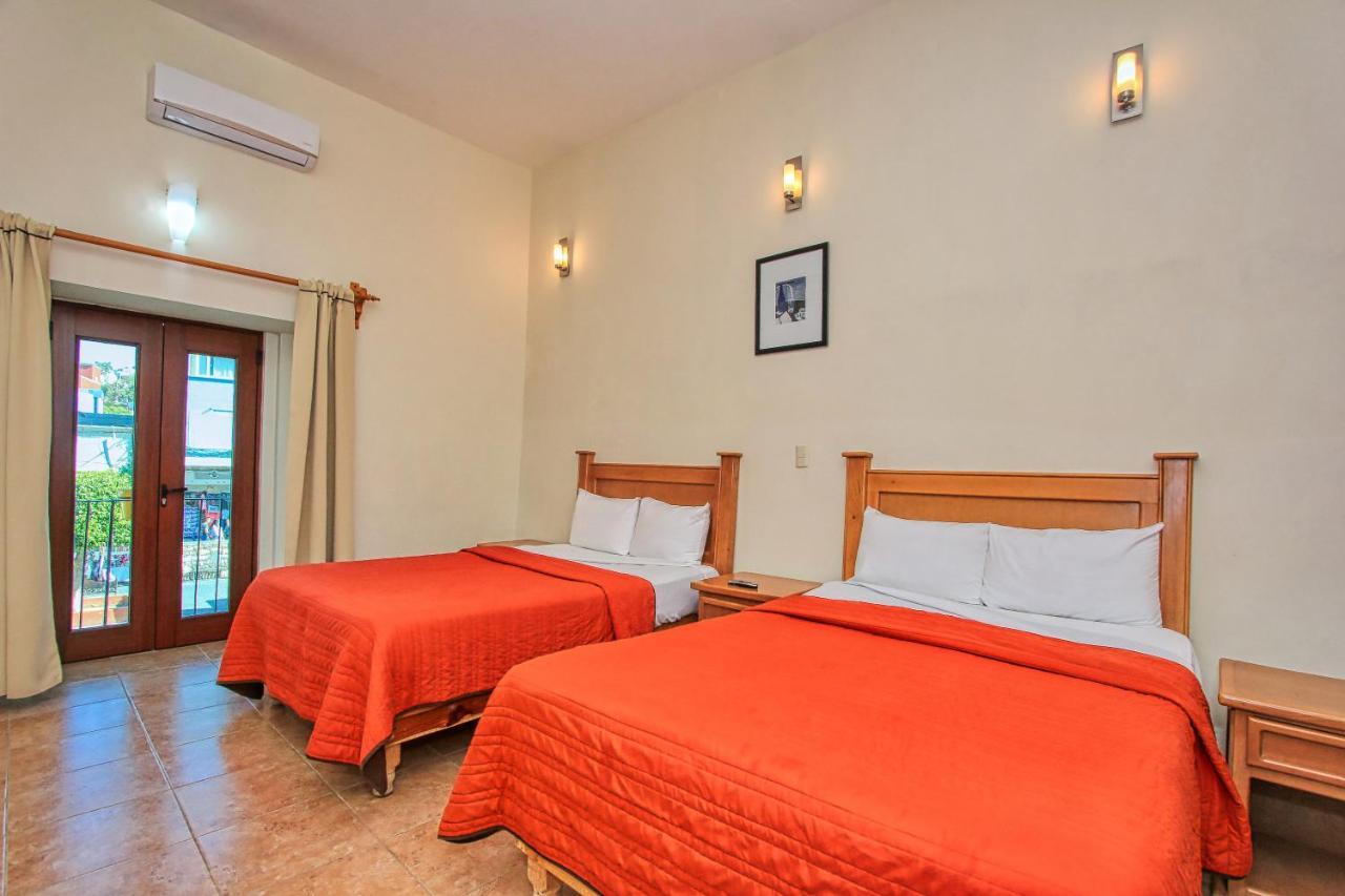 Hotel Santa Rita Guanajuato Extérieur photo