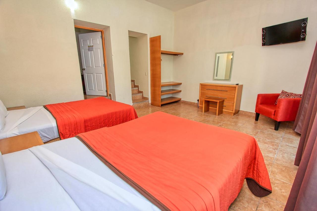 Hotel Santa Rita Guanajuato Extérieur photo