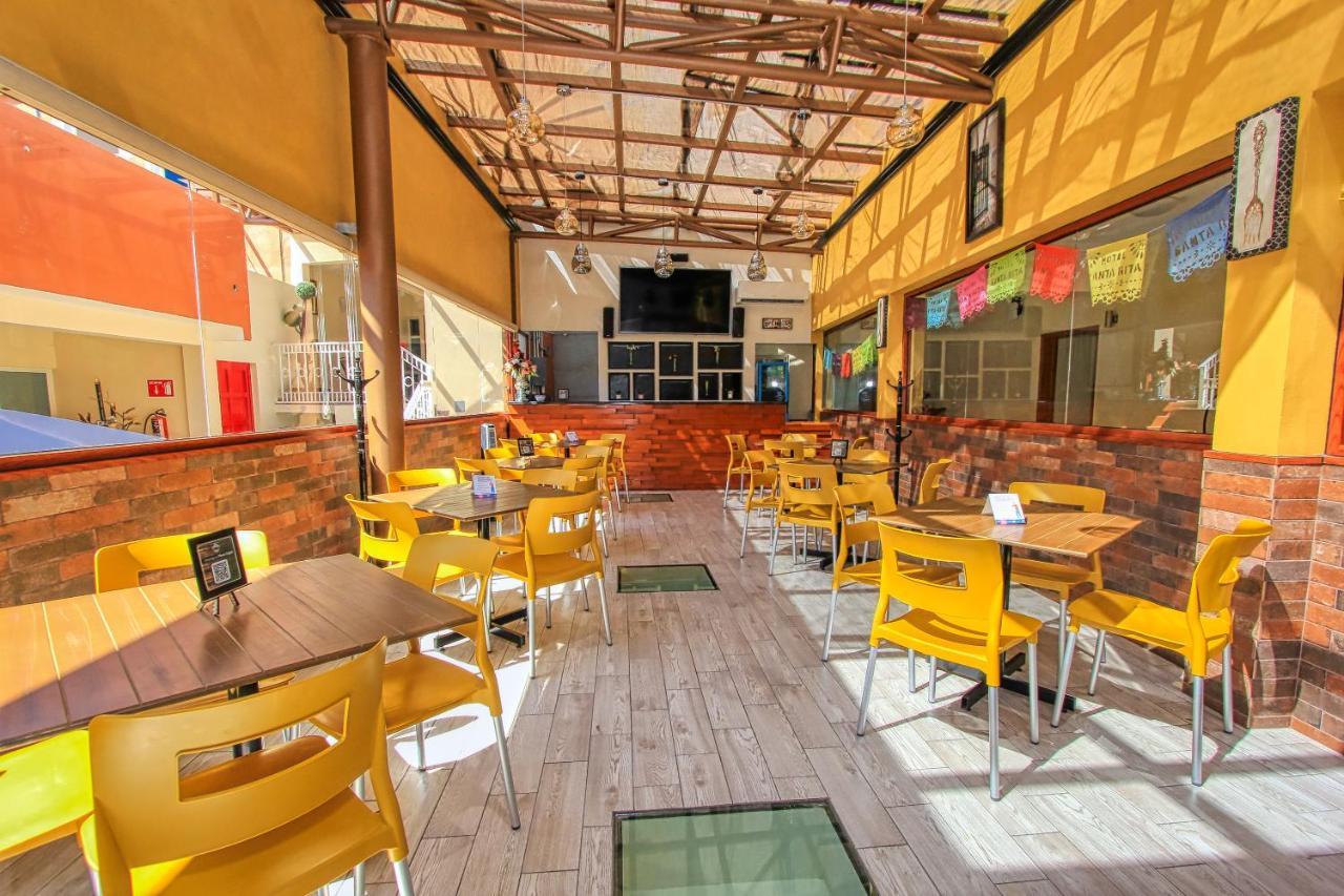 Hotel Santa Rita Guanajuato Extérieur photo