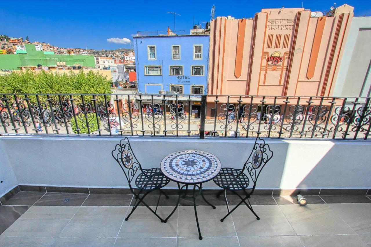 Hotel Santa Rita Guanajuato Extérieur photo