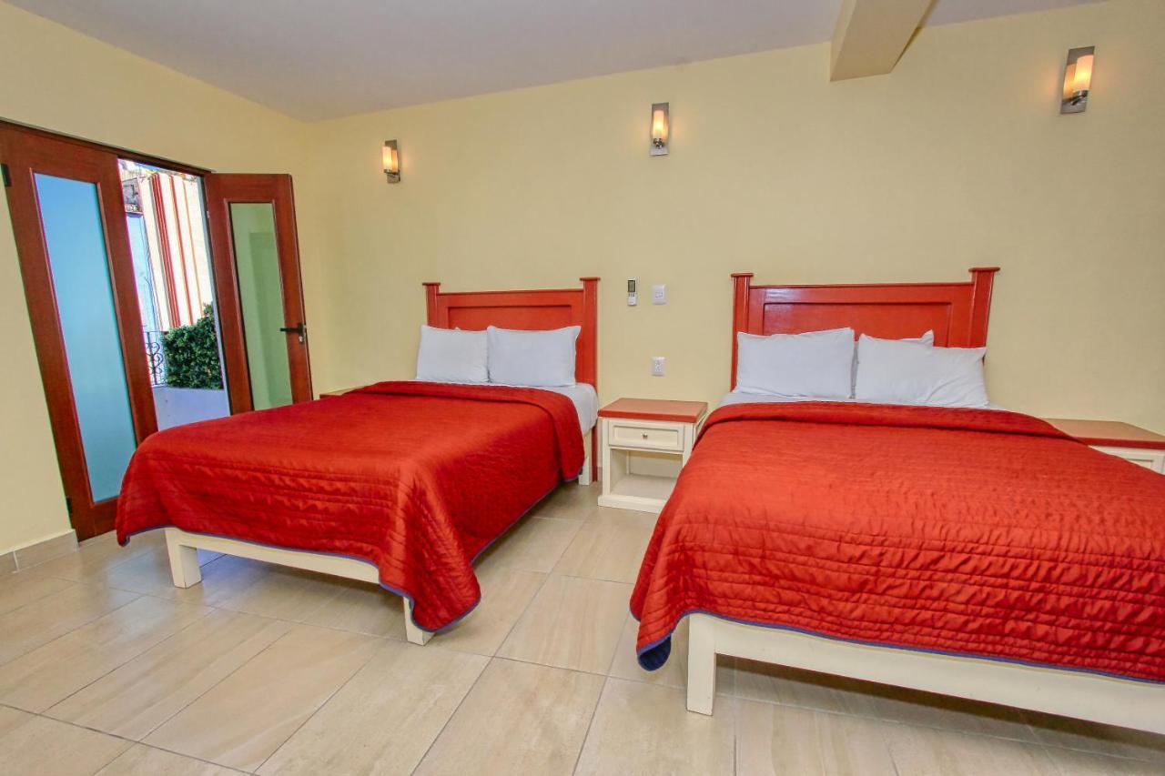 Hotel Santa Rita Guanajuato Extérieur photo