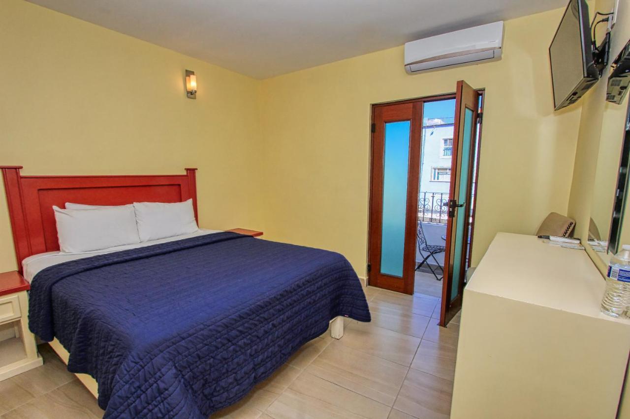 Hotel Santa Rita Guanajuato Extérieur photo