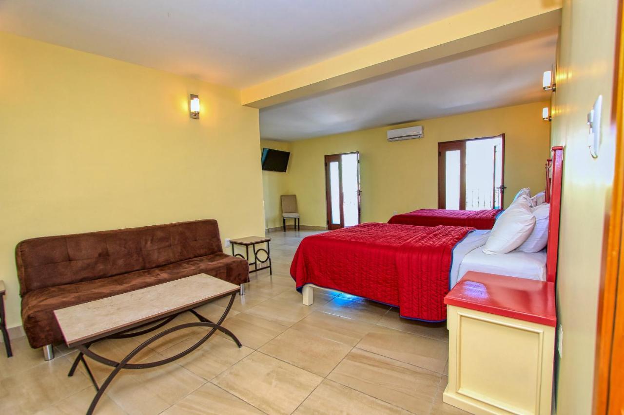 Hotel Santa Rita Guanajuato Extérieur photo