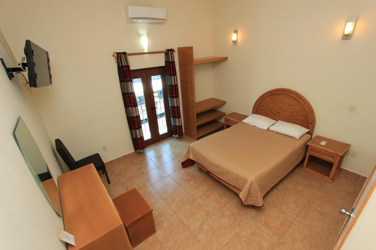 Hotel Santa Rita Guanajuato Extérieur photo