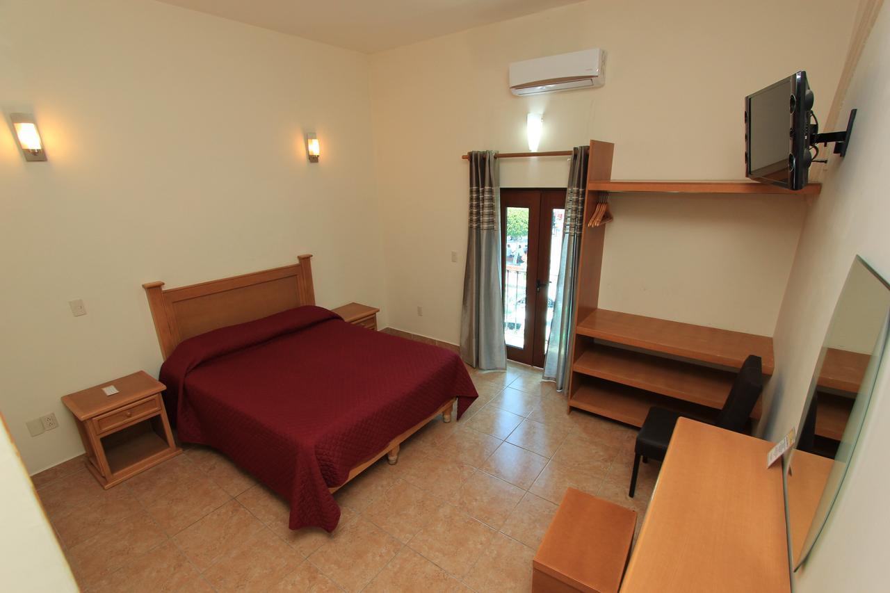 Hotel Santa Rita Guanajuato Extérieur photo