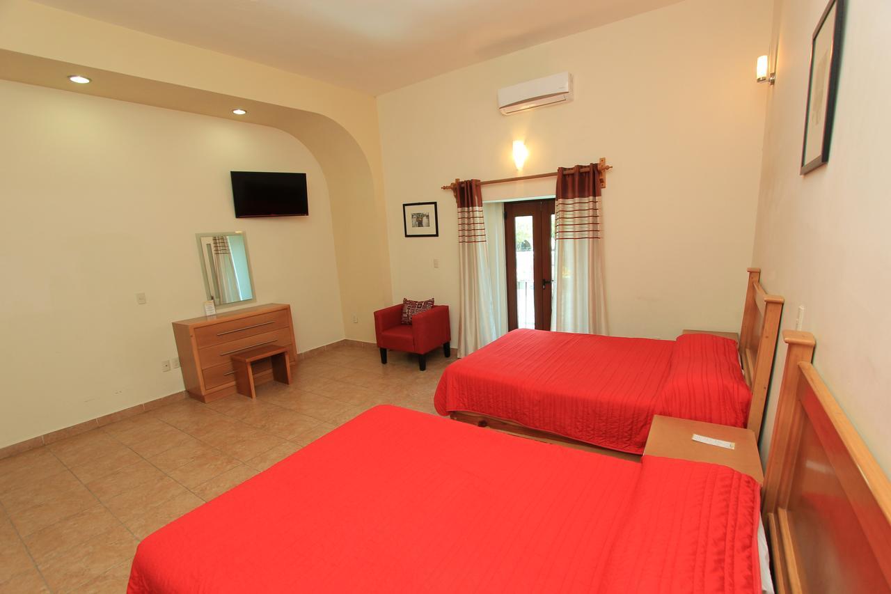 Hotel Santa Rita Guanajuato Extérieur photo