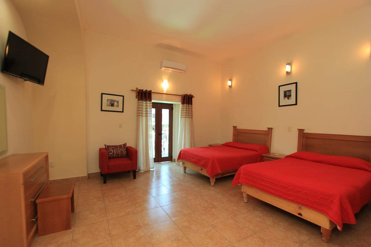 Hotel Santa Rita Guanajuato Extérieur photo