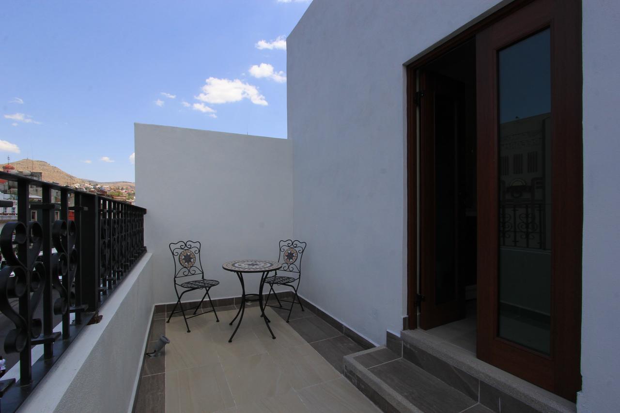 Hotel Santa Rita Guanajuato Extérieur photo