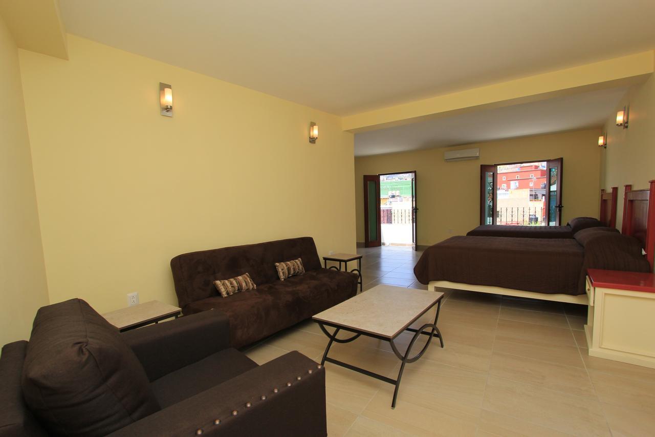 Hotel Santa Rita Guanajuato Extérieur photo