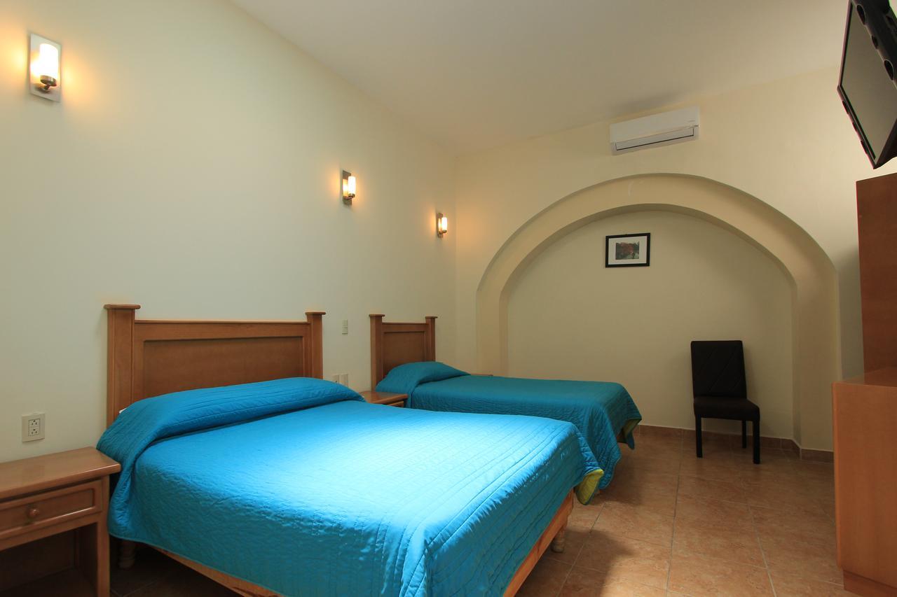 Hotel Santa Rita Guanajuato Extérieur photo