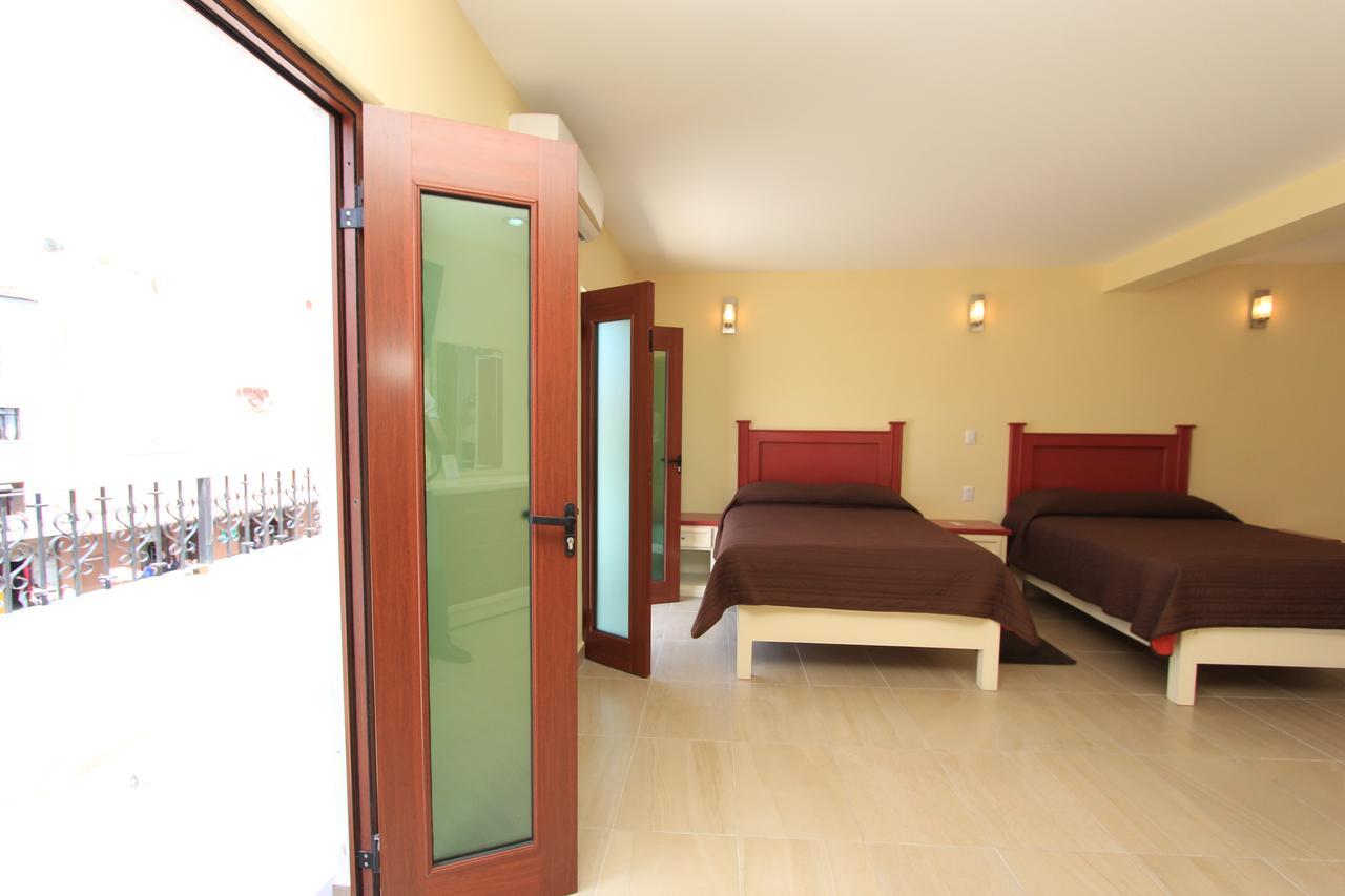 Hotel Santa Rita Guanajuato Extérieur photo