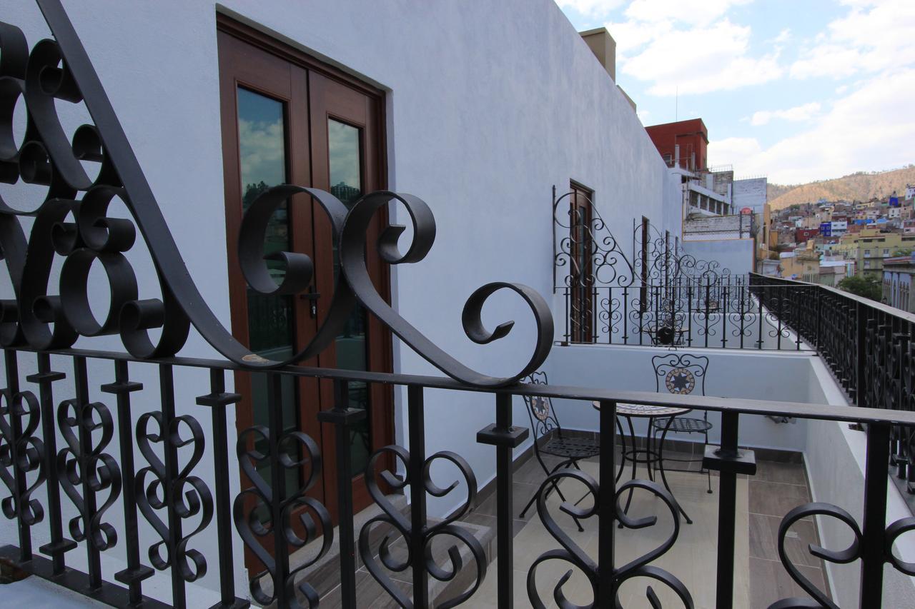 Hotel Santa Rita Guanajuato Extérieur photo