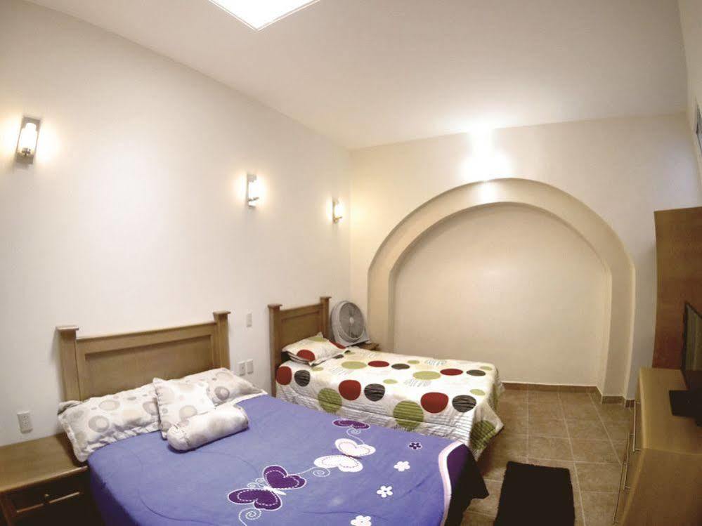 Hotel Santa Rita Guanajuato Extérieur photo