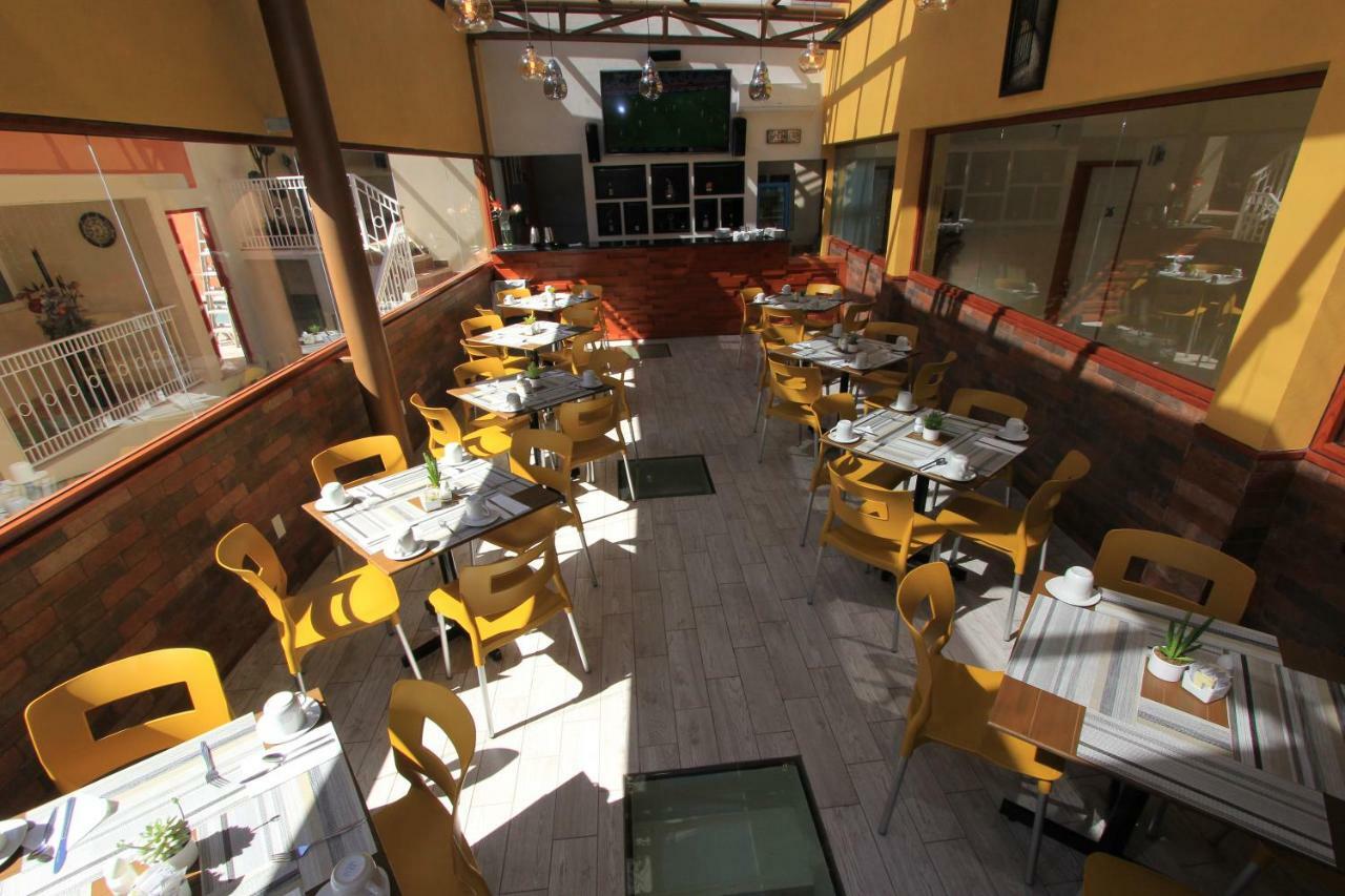 Hotel Santa Rita Guanajuato Extérieur photo
