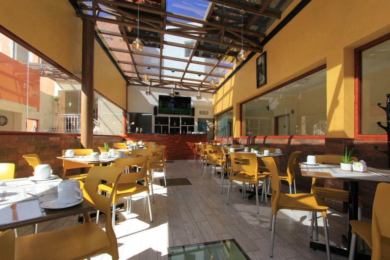 Hotel Santa Rita Guanajuato Extérieur photo