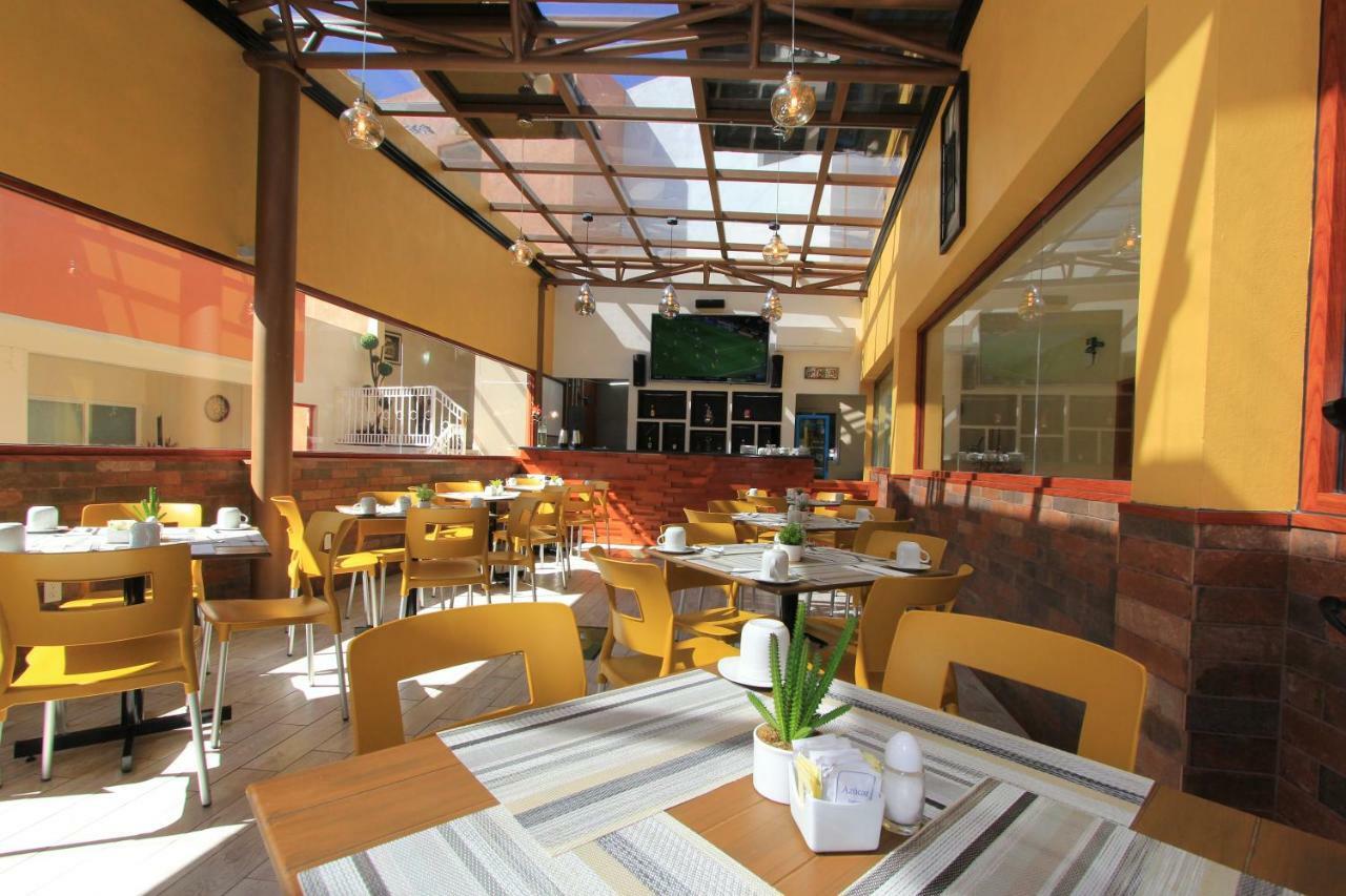 Hotel Santa Rita Guanajuato Extérieur photo
