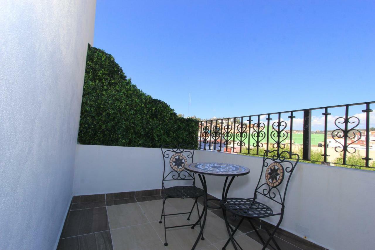 Hotel Santa Rita Guanajuato Extérieur photo