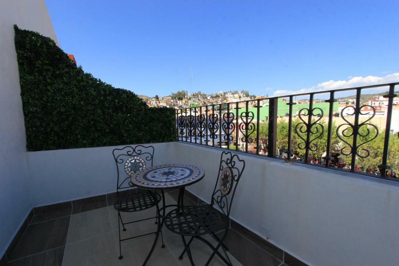 Hotel Santa Rita Guanajuato Extérieur photo